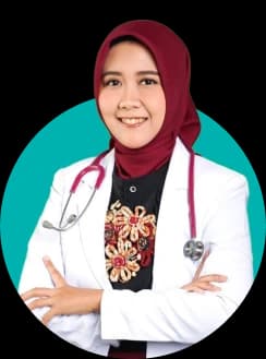 dr. Dwi Suryaning Ayu Aprilizia, Sp.A