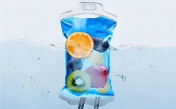 Bali Belly Infusion – Rapid Relief